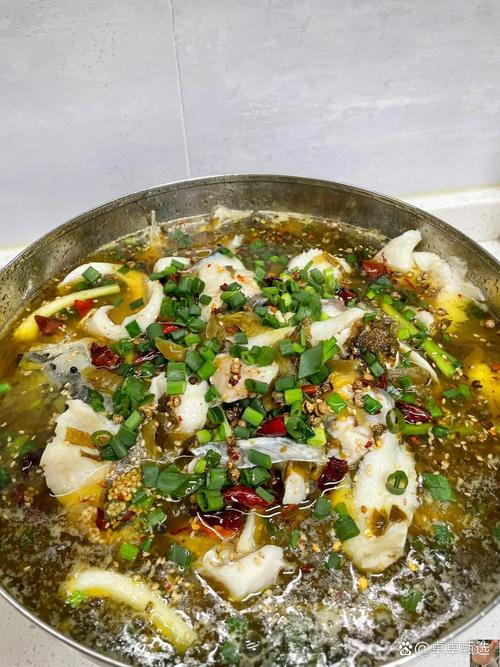 酸菜鱼的做法（酸菜鱼的做法 家常）