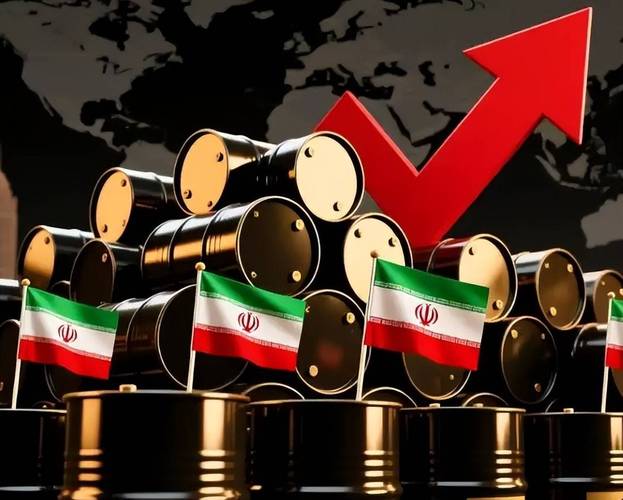 断供核爆！中东石油出口骤降61%，霍尔木兹被“掐死”了？