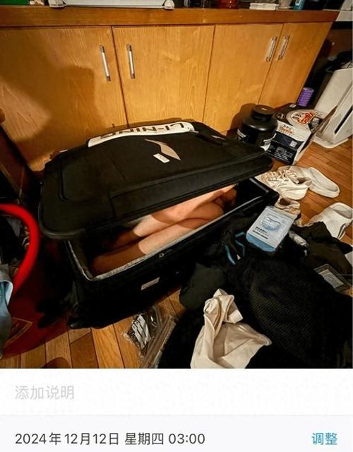 杰凯西行李箱“将女友装箱后再没吵过架”广告引众怒：争议视频已下架，客服称“不清楚”