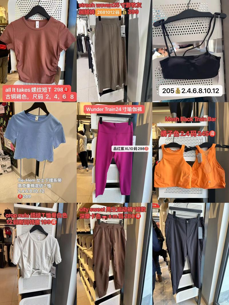 Lululemon指引低于市场预期