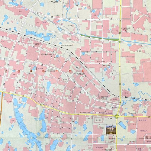 兰溪市地图（兰溪市地图全图可放大）