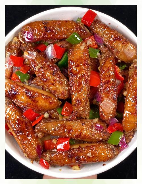 鸡中翅的做法（蒜香鸡中翅的做法）