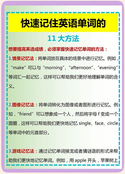 最快学习英语的方法（最快速学英语）