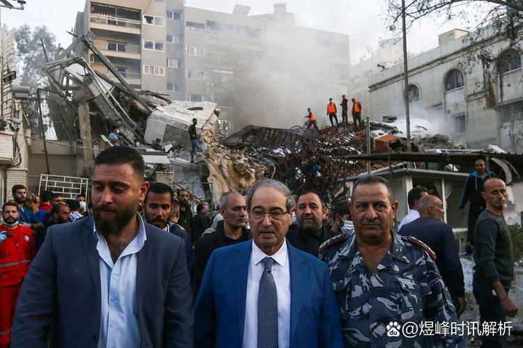 伊朗外长怒斥以色列“暗杀常态化”，称国际社会不应“双标”