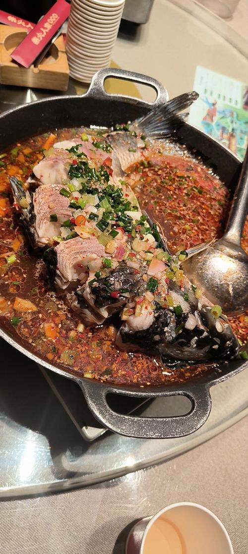 跳水鱼的做法（重庆跳水鱼的做法）