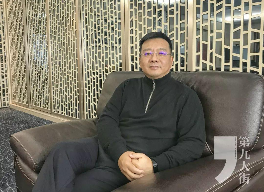 陈南：这些年最大的贡献，是把三全从家族企业打造成了平台型企业