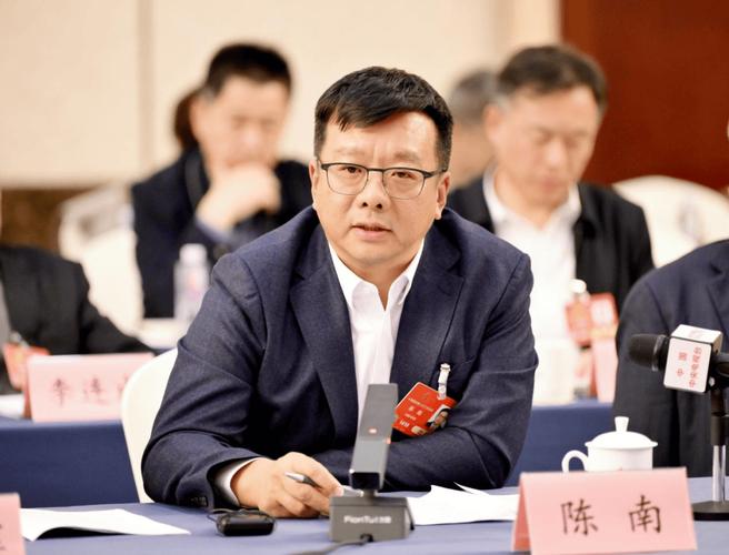 陈南：这些年最大的贡献，是把三全从家族企业打造成了平台型企业