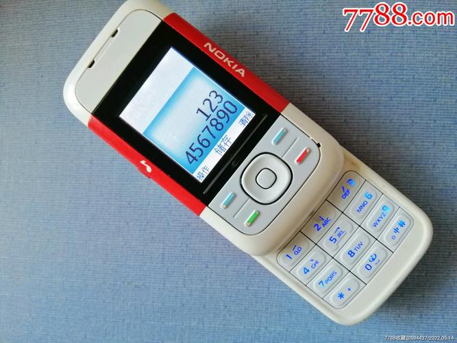 诺基亚5200手机（诺基亚5200手机铃声）