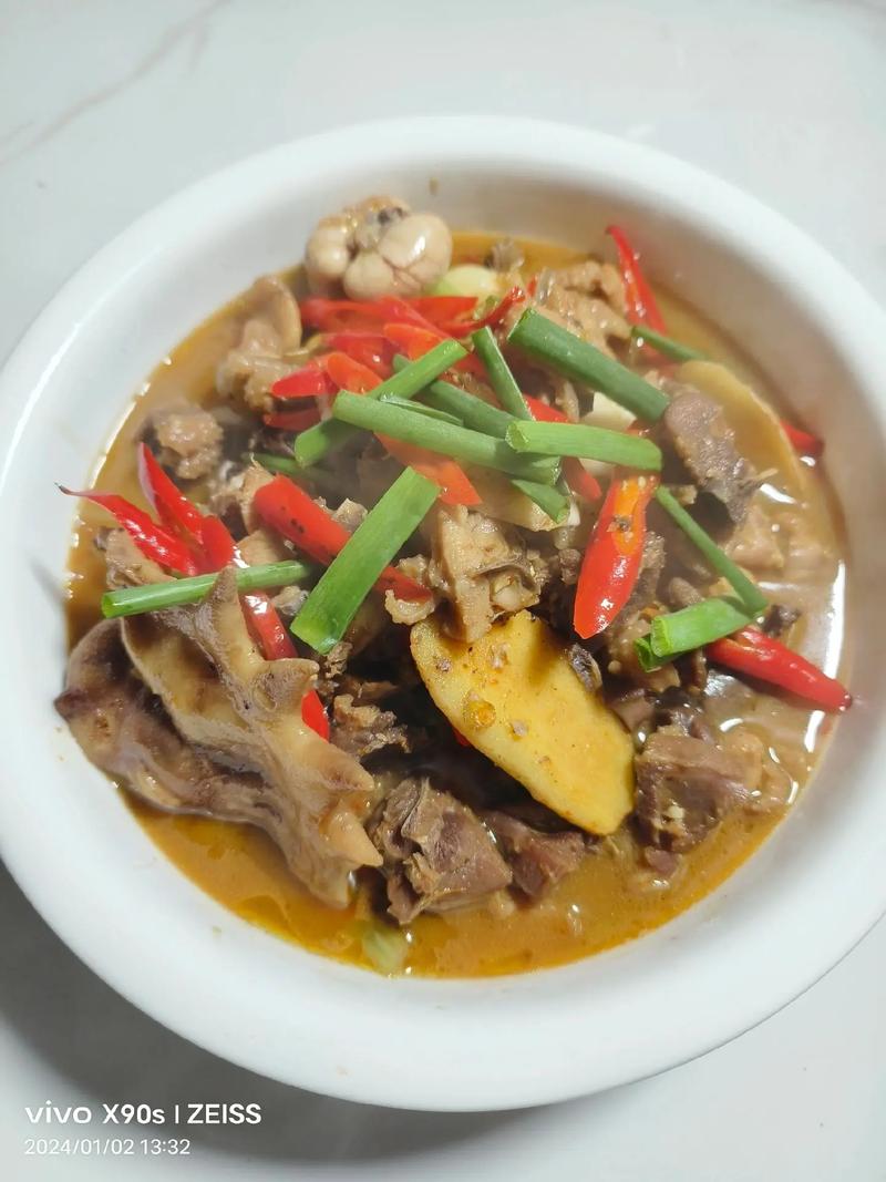 烧鸡公的做法（永兴烧鸡公的做法）