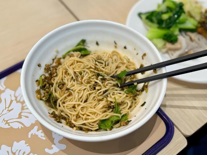 四川担担面的做法（四川担担面的做法视频）