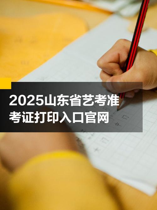 山东教育招生考试院（山东教育招生考试院官网入口准考证打印）