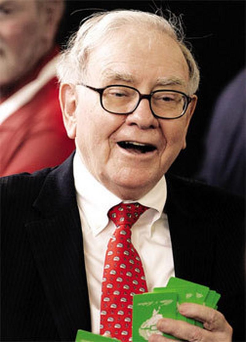 成为“下一个巴菲特”听着是荣耀，实则更像诅咒