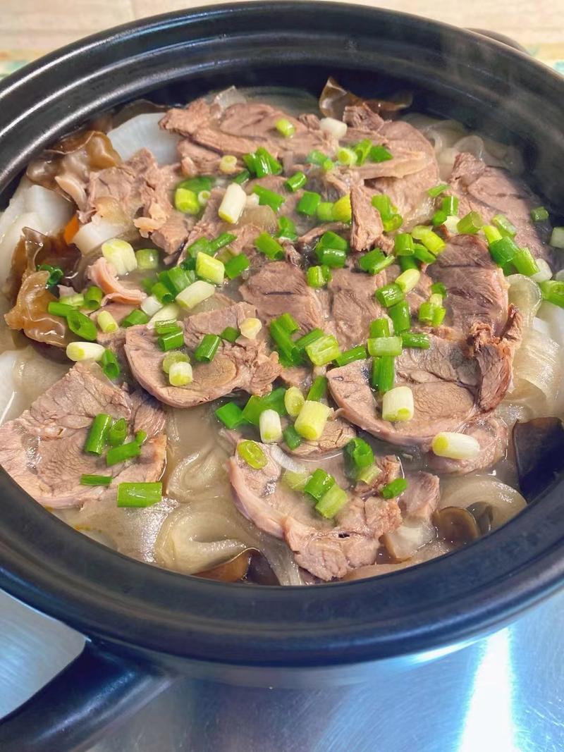 煮牛肉的做法（清水煮牛肉的做法）
