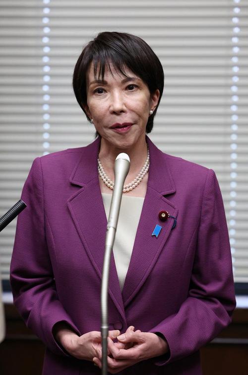 特朗普和高市早苗将宣布400亿美元美国核电项目