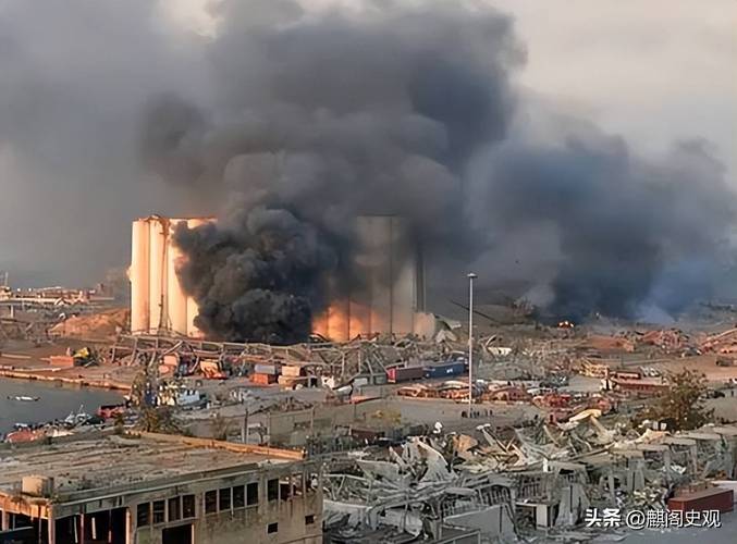 美以战争导致伊朗石油和天然气严重中断