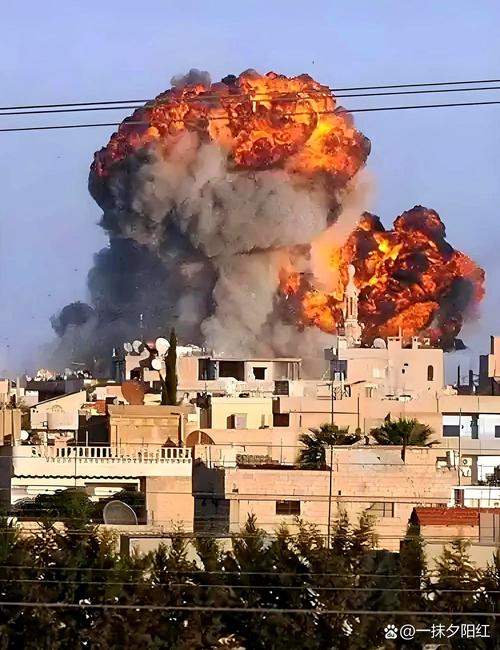 特朗普承诺以色列不再攻击伊朗重要气田