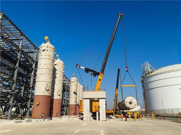 卡塔尔液化天然气工厂停运后 更多买家转向美国供应商