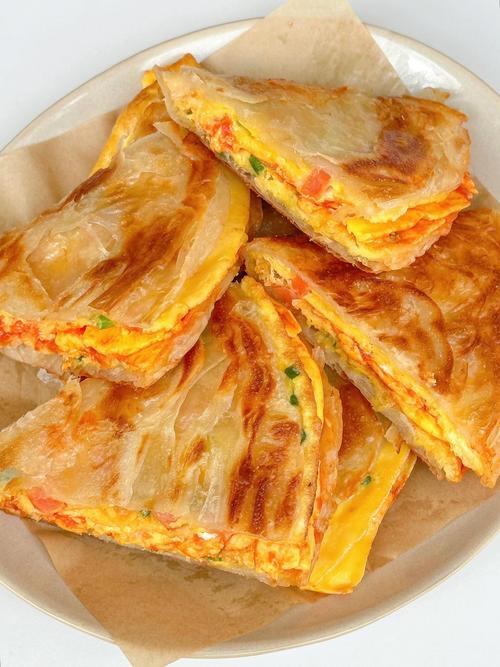 手抓饼的做法（手抓饼的做法视频教程）