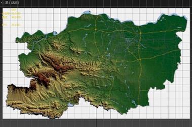 郑州市三维地图（郑州市三维地图高清版）