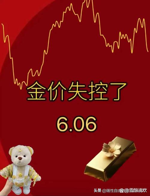 黄金连续下跌，“避险资产	”缘何“不避险”？