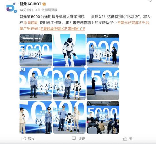 人形机器人第一股IPO来了，年入超17亿，毛利率超60%