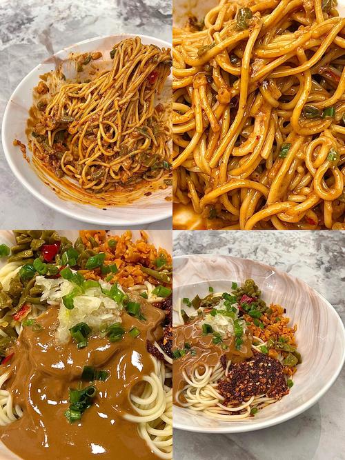 热干面的做法视频（热干面的做法视频播放）