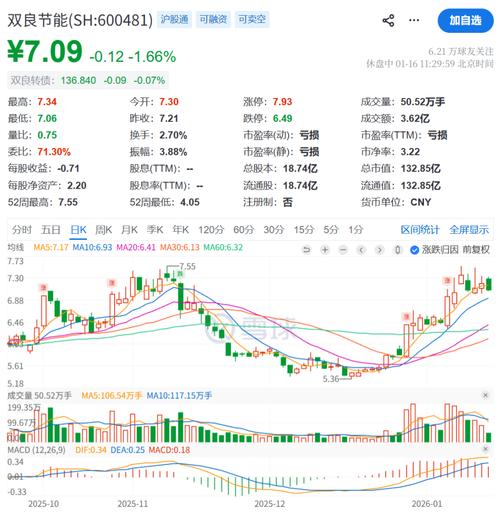 再添利空！双良节能控股股东被证监会立案，上市公司两年亏损超29亿元