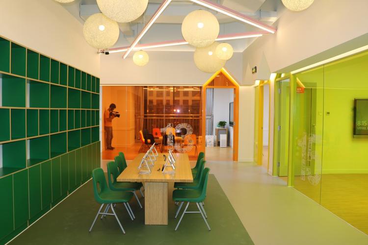 上海英孚英语培训（上海英孚教育）