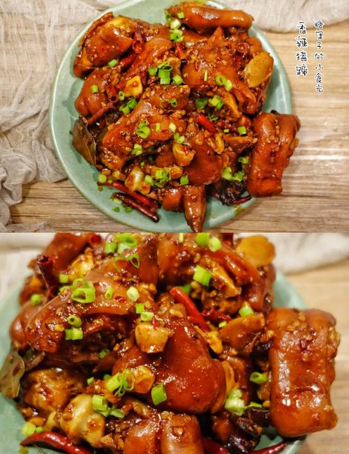 猪蹄做法（猪蹄做法最正宗的做法）