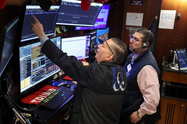 欧洲股市连跌三周 中东战争与通胀担忧引发抛售