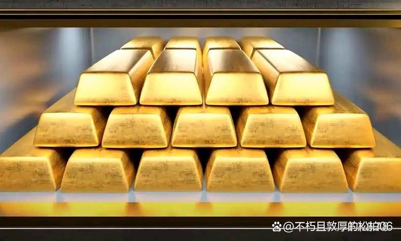 一周跌去7% 黄金“避险光环”缘何失色？