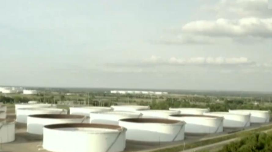 美国首批紧急释放的储备石油将入市