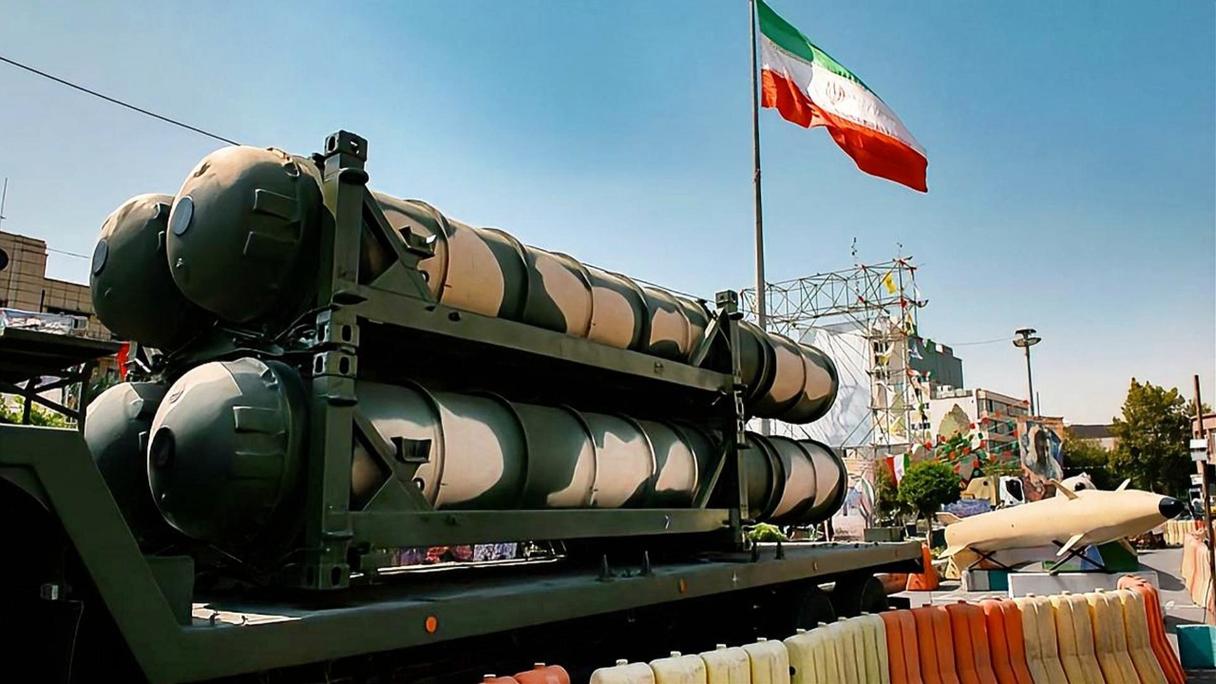 伊朗发射弹道导弹打击迪戈加西亚军事基地