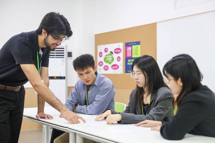 留学英语培训(留学英语口语培训机构)