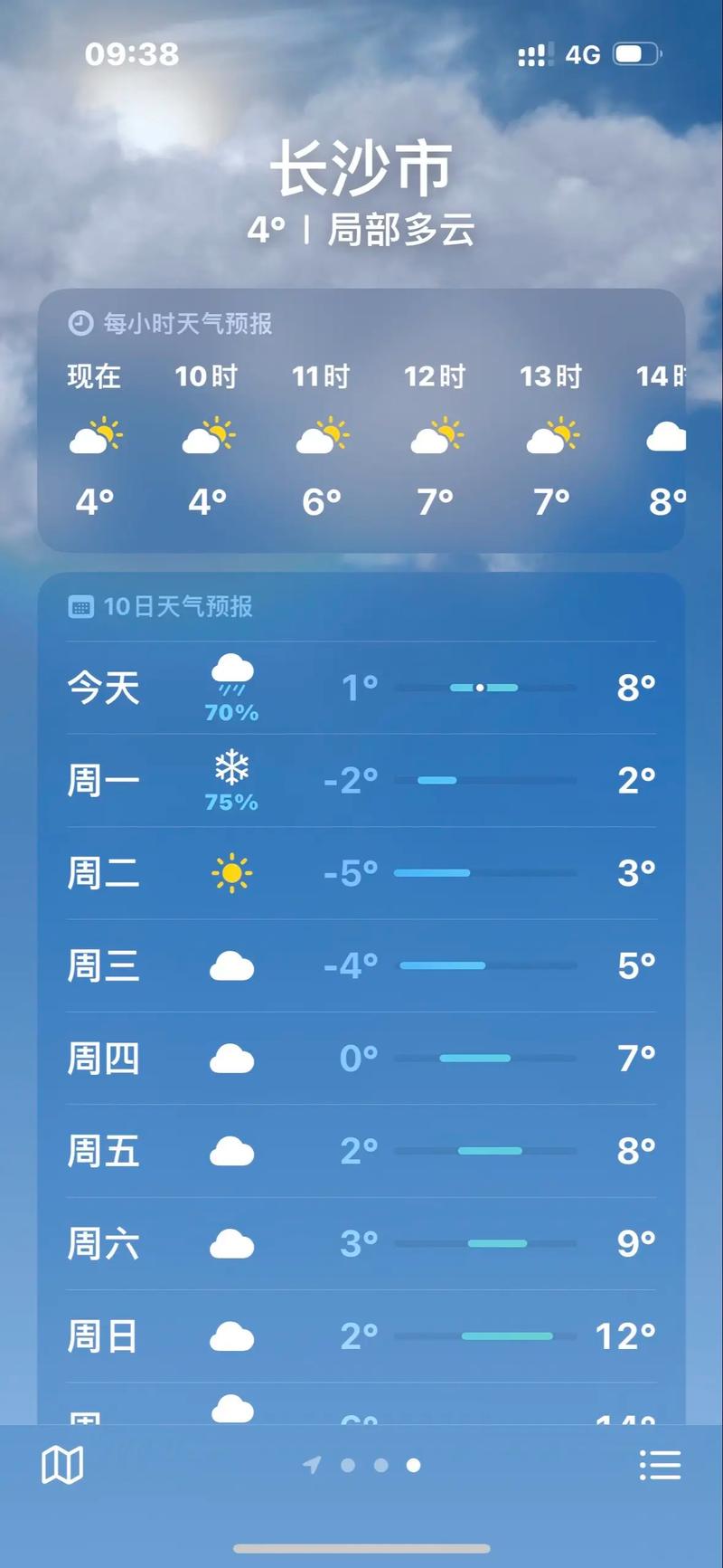 哈尔滨天气预报15天（哈尔滨天气预报15天查询百度一下）