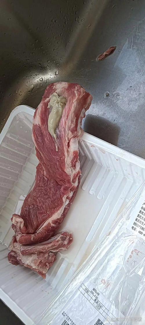 鲜猪肉竟是数个月前屠宰？山姆紧急回应！品控频遭质疑，网友称“不如菜市场	”