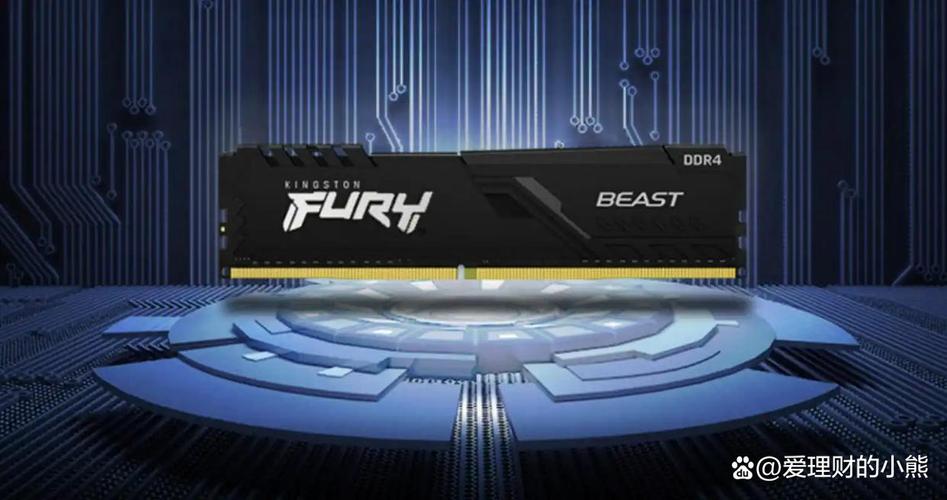 内存条变“黑色金条”背后