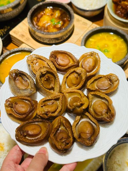 鲍鱼捞饭的做法（鲍鱼的做法）