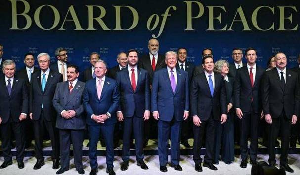 联合国秘书长称正与特朗普“和平委员会	”就加沙合作