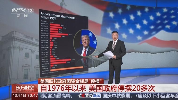 美国政府停摆以来 已有超400名美国运输安全管理局人员辞职