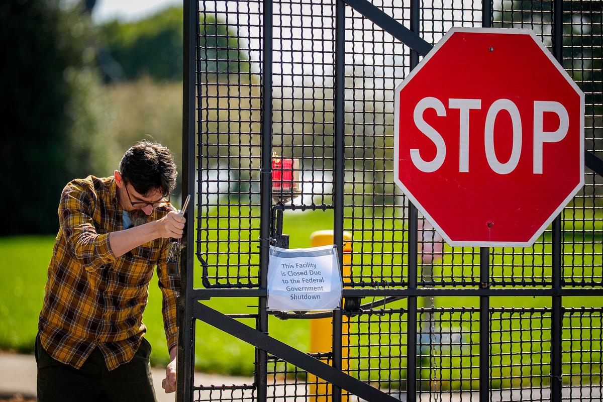 美国政府停摆以来 已有超400名美国运输安全管理局人员辞职