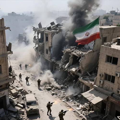 美学者批美以袭击伊朗“可耻”：或引发全球性经济危机