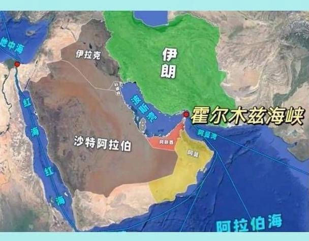 美国盟友为何缺席霍尔木兹“护航联盟	”？