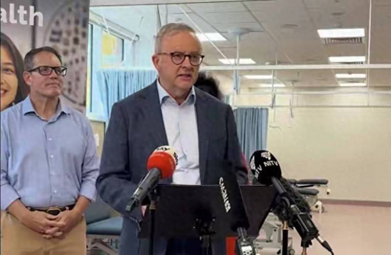 澳大利亚能源部长称燃料供应充足 澳总理呼吁不要恐慌性抢油