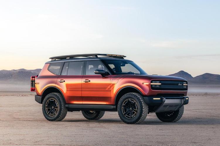 报道：大众Scout将在美国建立一个独立品牌