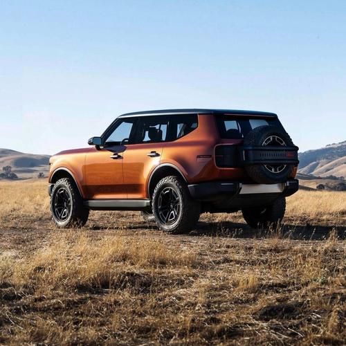 报道：大众Scout将在美国建立一个独立品牌