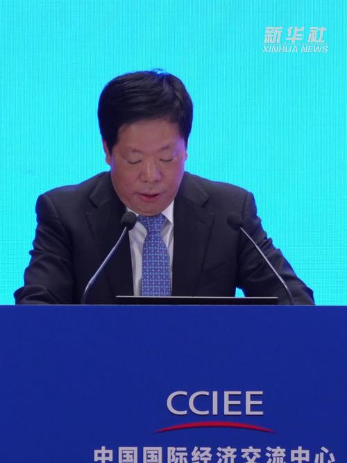 韩文秀：中国将继续扩大对外投资，欢迎更多外资企业投资中国