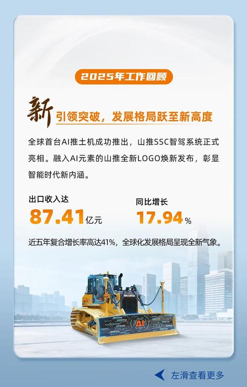 山推股份：公司将继续丰富、拓展与完善山推矿山产品矩阵