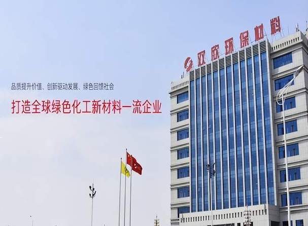 双欣材料：公司构建循环经济产业链，降低能耗和污染物排放