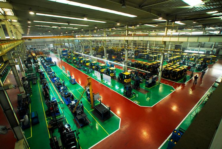 山推股份：公司目前在俄罗斯市场的渠道库存处于合理区间